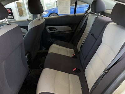 2014 Chevrolet Cruze LS