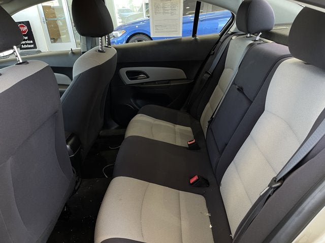 2014 Chevrolet Cruze LS