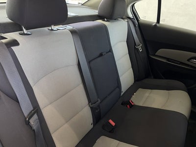 2014 Chevrolet Cruze LS