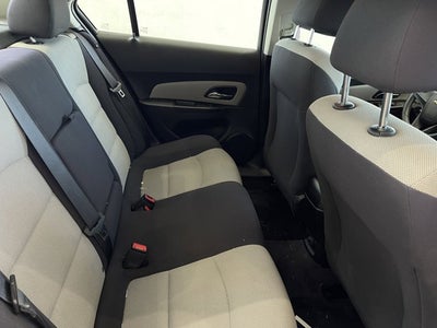 2014 Chevrolet Cruze LS