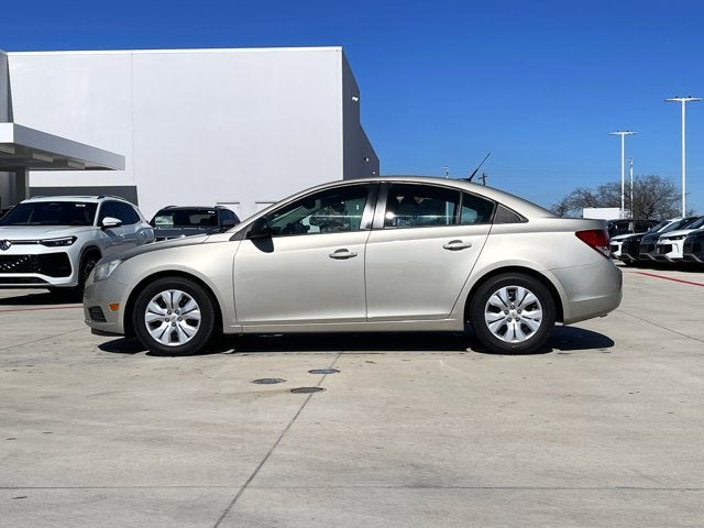 2014 Chevrolet Cruze LS
