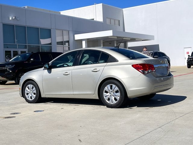 2014 Chevrolet Cruze LS