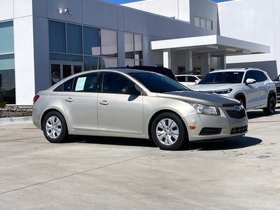 2014 Chevrolet Cruze LS