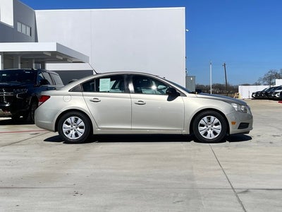 2014 Chevrolet Cruze LS
