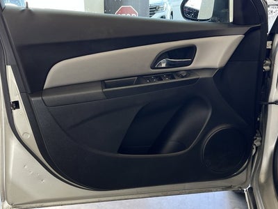 2014 Chevrolet Cruze LS