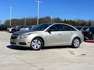 2014 Chevrolet Cruze LS