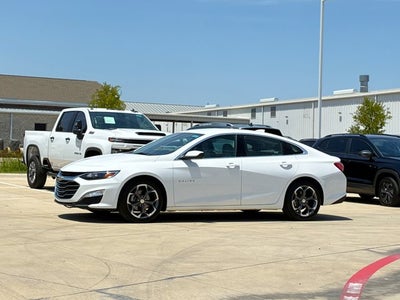 2022 Chevrolet Malibu LT
