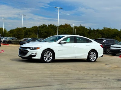2024 Chevrolet Malibu LT