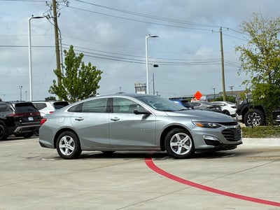 2024 Chevrolet Malibu LT