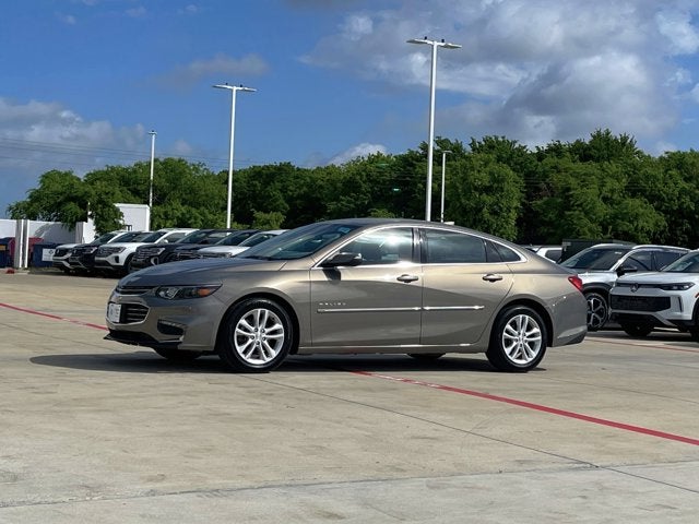 2017 Chevrolet Malibu LT