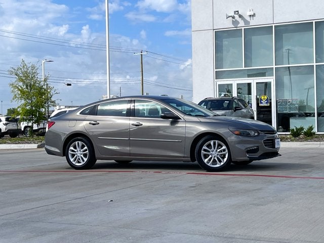 2017 Chevrolet Malibu LT