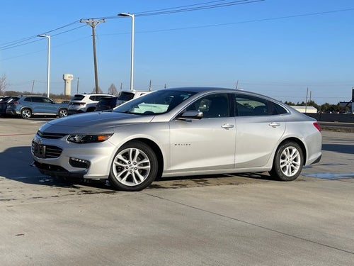 2017 Chevrolet Malibu LT