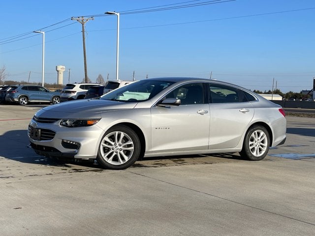 2017 Chevrolet Malibu LT