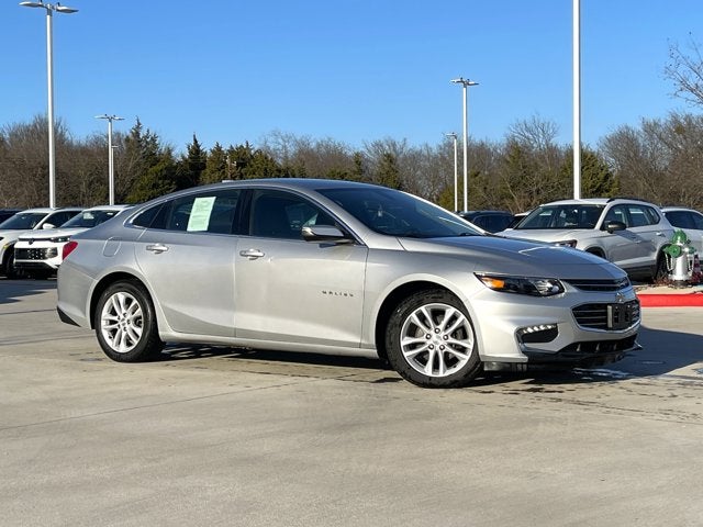 2017 Chevrolet Malibu LT
