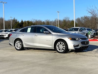 2017 Chevrolet Malibu LT