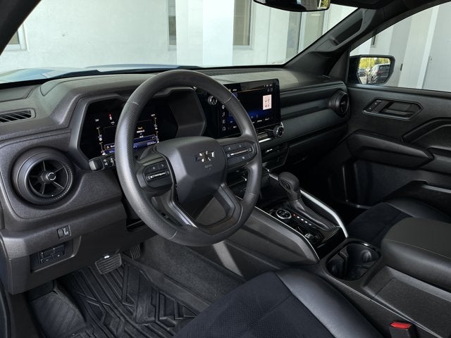 2023 Chevrolet Colorado 4WD Trail Boss