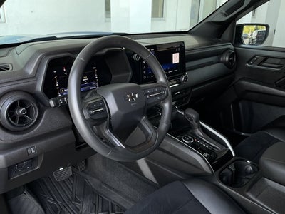 2023 Chevrolet Colorado 4WD Trail Boss