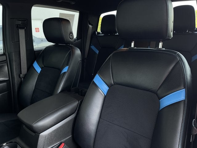 2023 Chevrolet Colorado 4WD Trail Boss