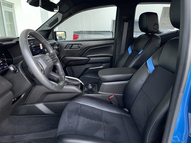 2023 Chevrolet Colorado 4WD Trail Boss