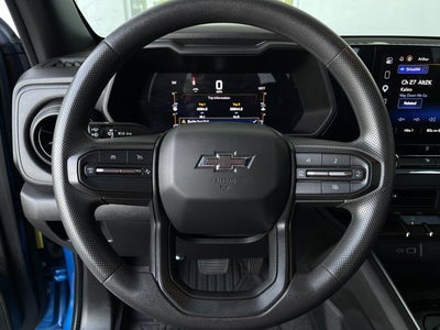 2023 Chevrolet Colorado 4WD Trail Boss