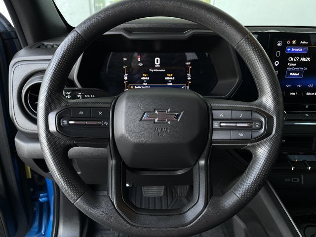 2023 Chevrolet Colorado 4WD Trail Boss