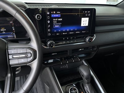 2023 Chevrolet Colorado 4WD Trail Boss