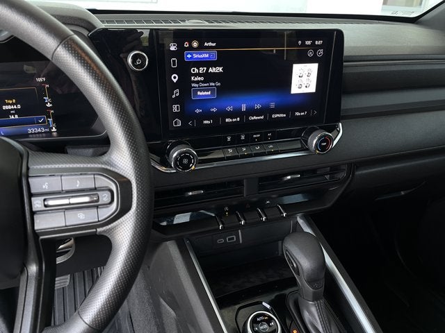 2023 Chevrolet Colorado 4WD Trail Boss