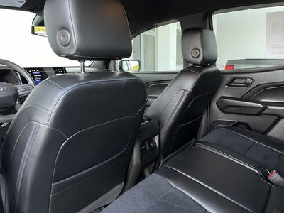 2023 Chevrolet Colorado 4WD Trail Boss