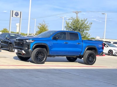 2023 Chevrolet Colorado 4WD Trail Boss