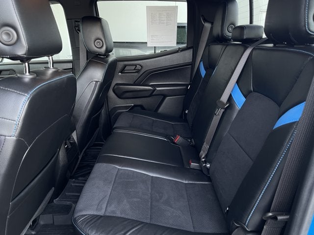 2023 Chevrolet Colorado 4WD Trail Boss
