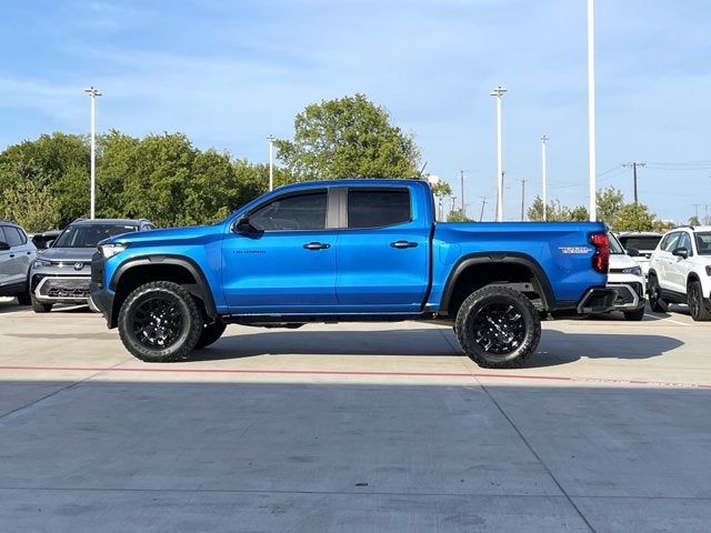 2023 Chevrolet Colorado 4WD Trail Boss