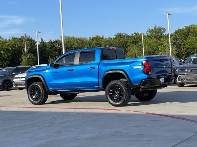 2023 Chevrolet Colorado 4WD Trail Boss