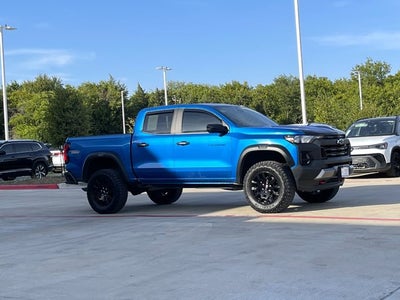 2023 Chevrolet Colorado 4WD Trail Boss