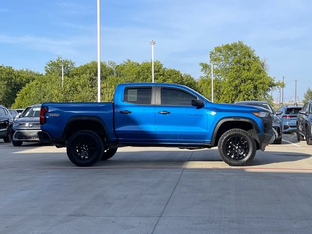 2023 Chevrolet Colorado 4WD Trail Boss