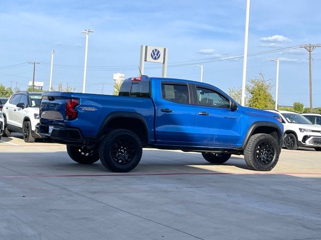 2023 Chevrolet Colorado 4WD Trail Boss
