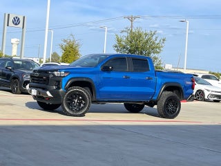 2023 Chevrolet Colorado 4WD Trail Boss