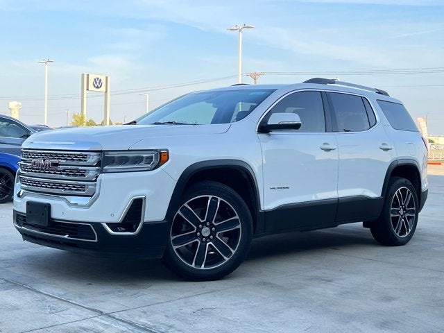 2022 GMC Acadia SLT