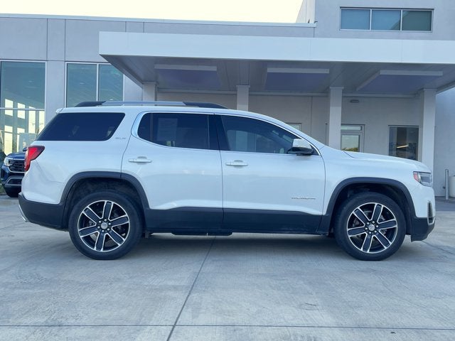 2022 GMC Acadia SLT