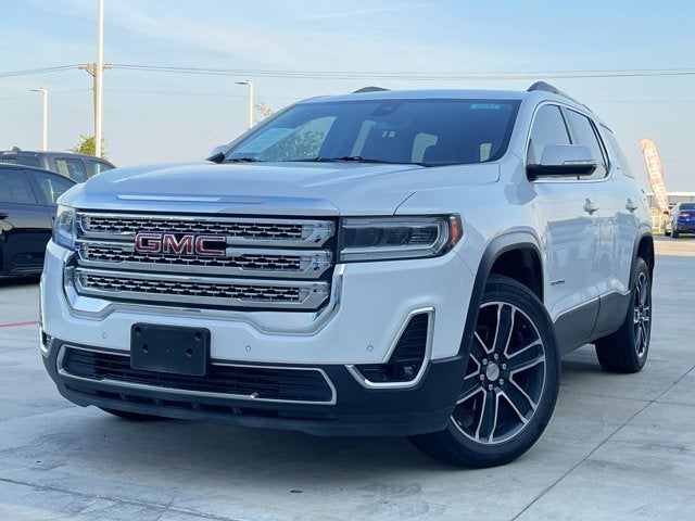 2022 GMC Acadia SLT
