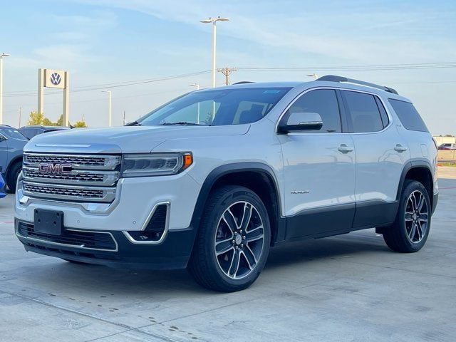 2022 GMC Acadia SLT