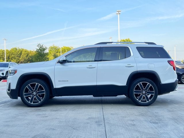 2022 GMC Acadia SLT