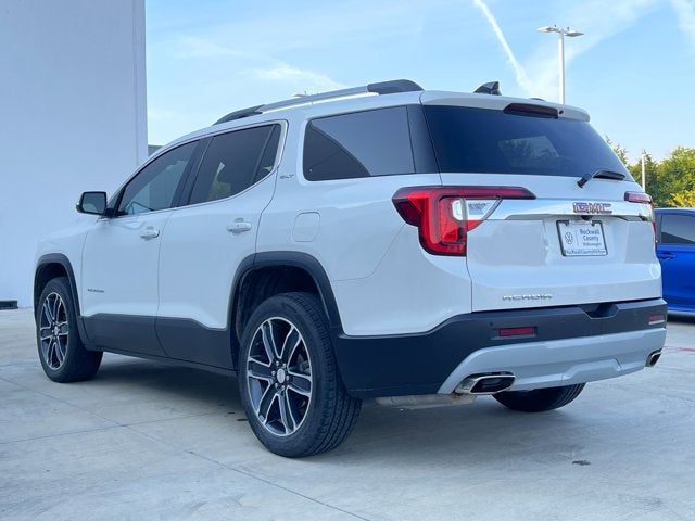 2022 GMC Acadia SLT