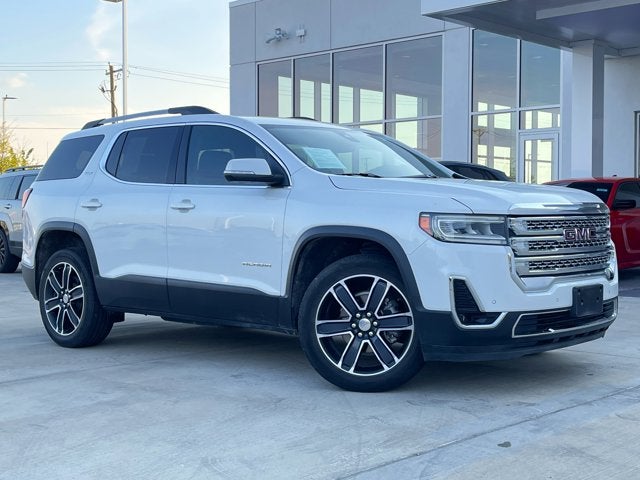 2022 GMC Acadia SLT