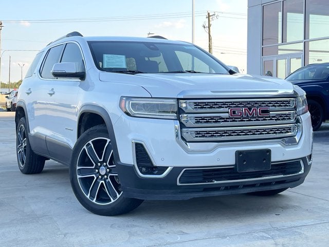 2022 GMC Acadia SLT