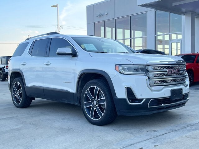 2022 GMC Acadia SLT