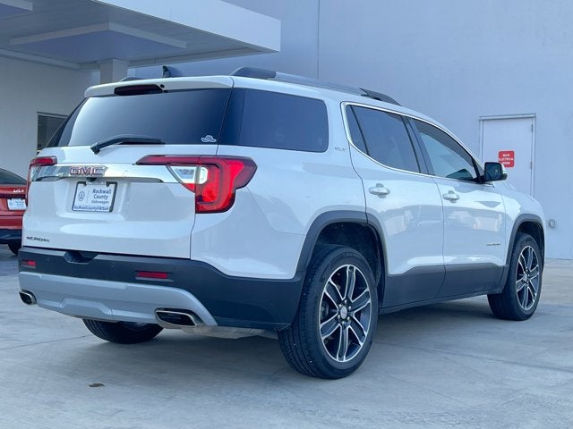 2022 GMC Acadia SLT