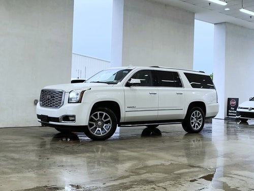 2020 GMC Yukon XL Denali