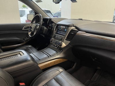 2020 GMC Yukon XL Denali