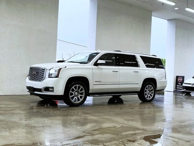 2020 GMC Yukon XL Denali