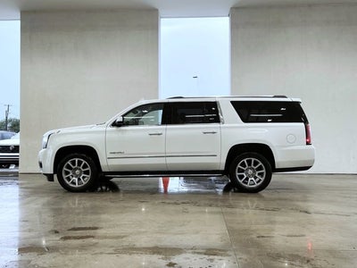 2020 GMC Yukon XL Denali